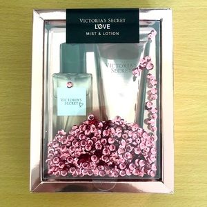 Love Fragrance Mist & Lotion Set